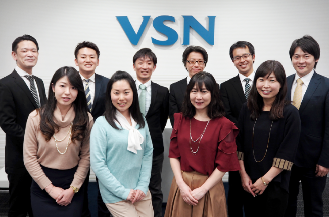 株式会社VSN