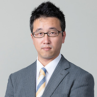執行役員　谷中 拓生