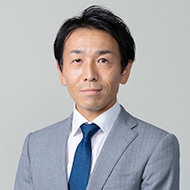 執行役員　柳井田 彰