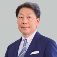執行役員　竹田 裕彦