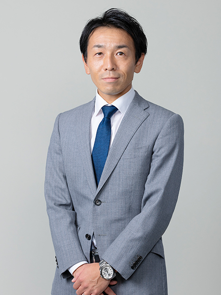 柳井田 彰