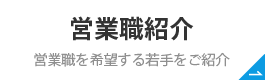 営業職紹介