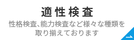適性検査