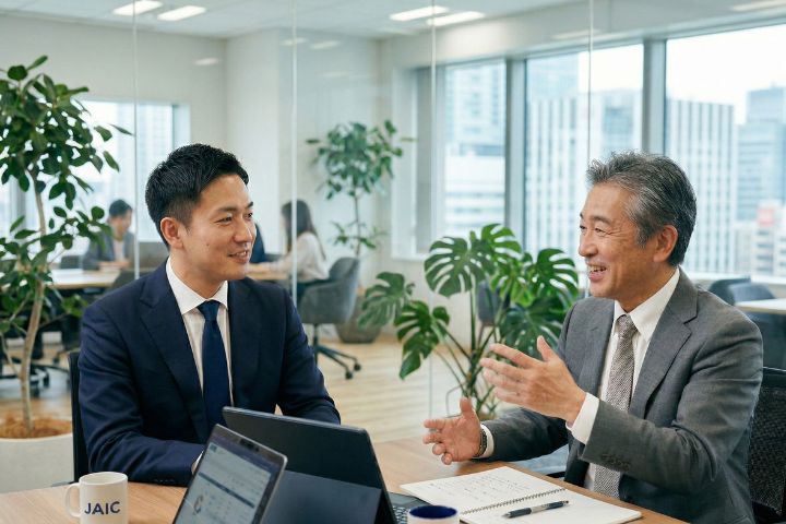 年上部下を持つ管理職のためのマネジメント研修|「遠慮」と「役割」の板挟みを解消