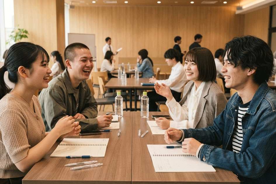 就活イベント《ストキャリ》